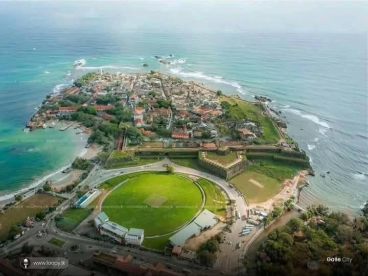 Green Turf Galle Εξωτερικό φωτογραφία